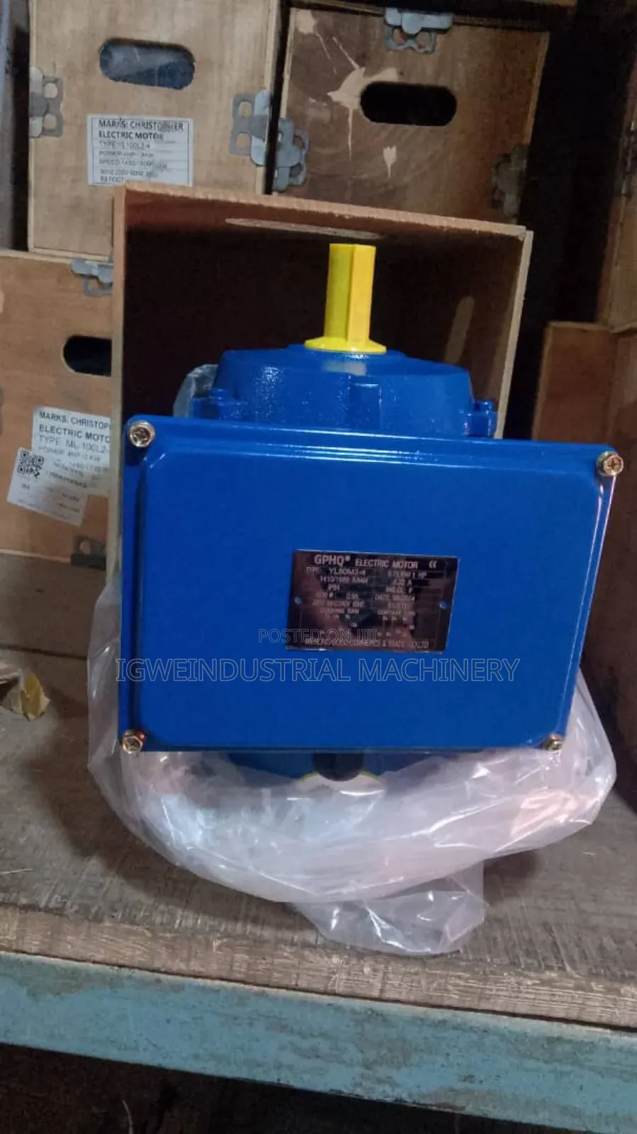 Electric Motor