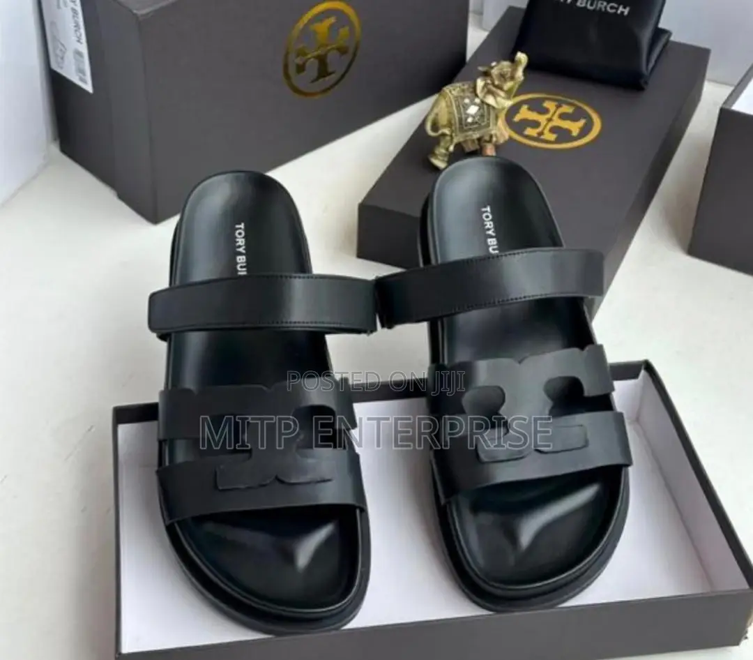 Tory Burch Men’S Pam/Slides