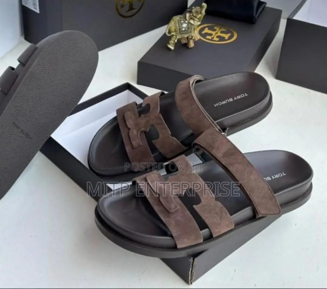 Tory Burch Men’S Pam/Slides