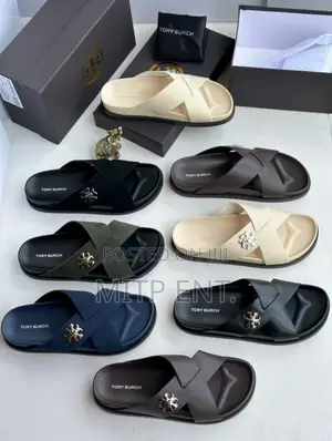 Tory Burch Men’S Pam/Slides