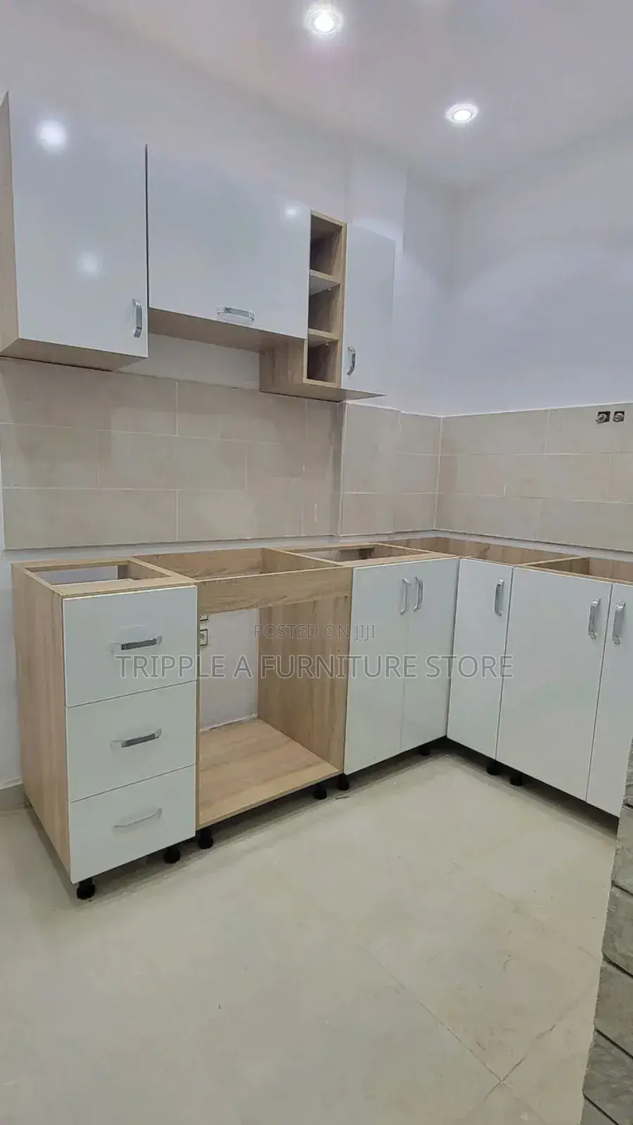 Kitchen Cabinets