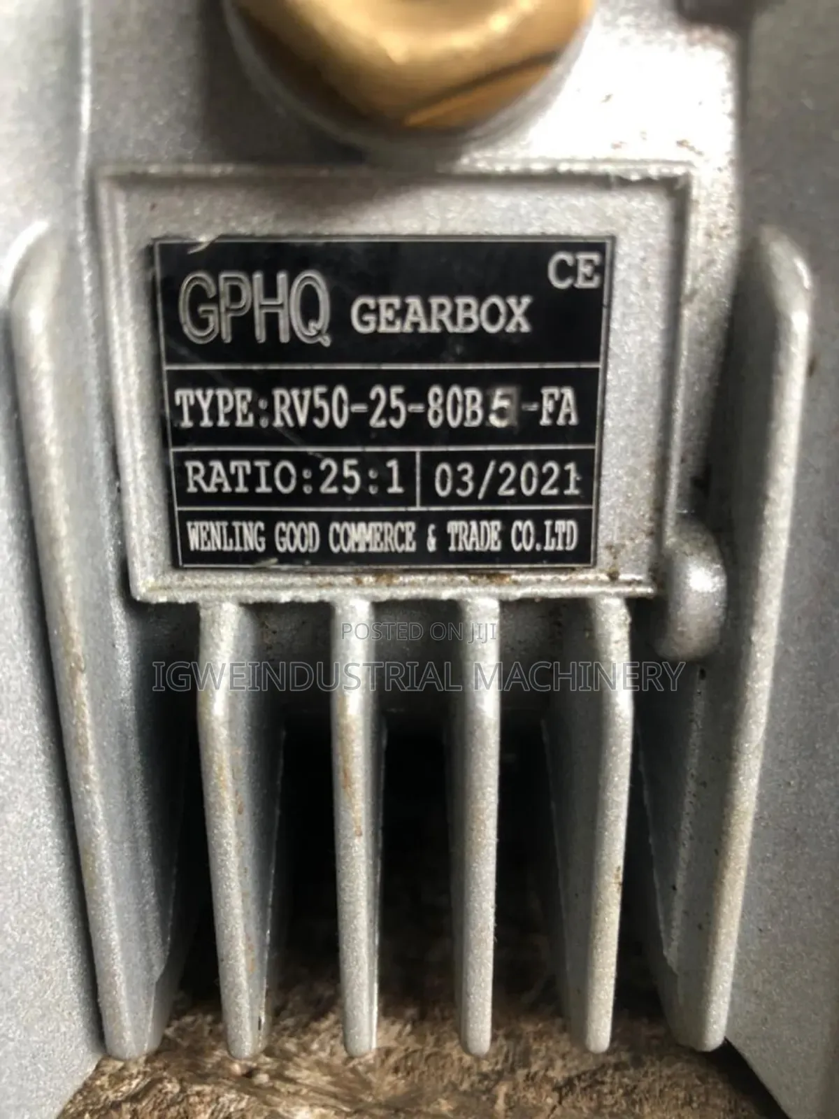 GPHQ Gearbox