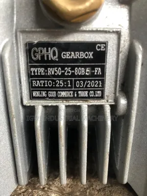 GPHQ Gearbox
