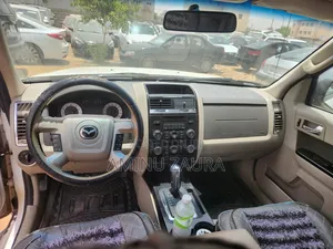 Mazda Tribute 2008 White