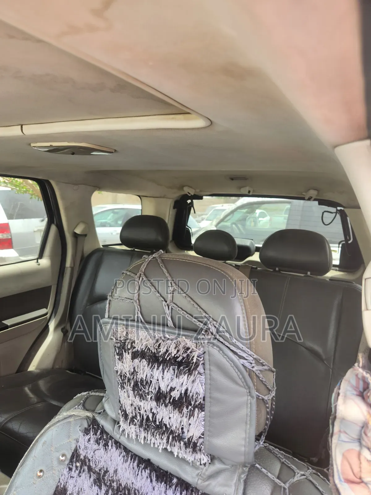 Mazda Tribute 2008 White