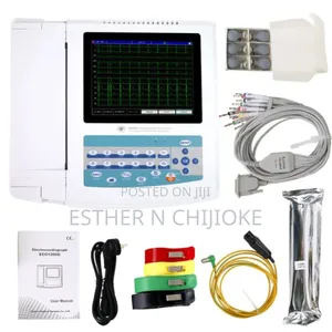 Ecg Machine