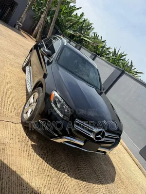 Mercedes-Benz GLC-Class 2018 Black