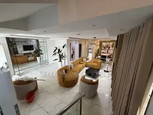 Furnished 4bdrm Townhouse / Terrace in Guzape District for rent