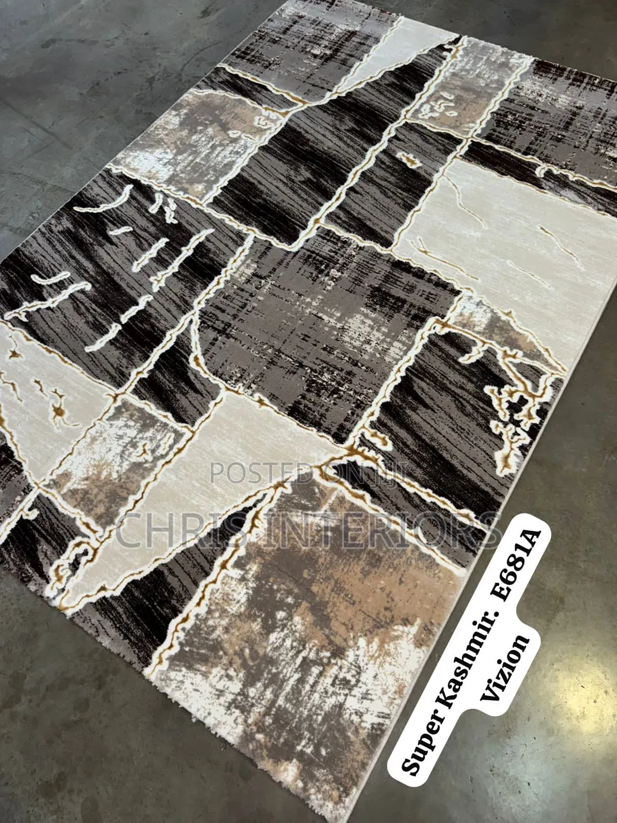 Solid American Rug