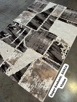Solid American Rug