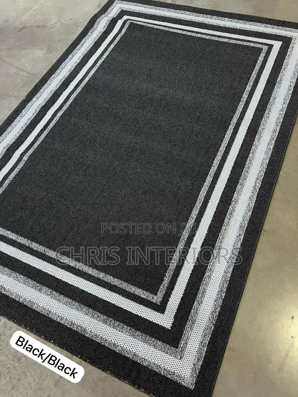 Solid American Rug