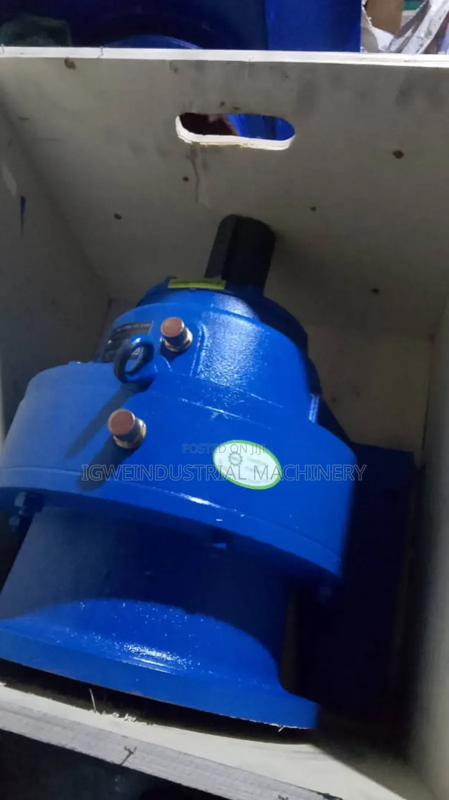 GPHQ Gearbox