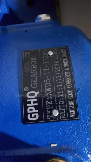 GPHQ Gearbox