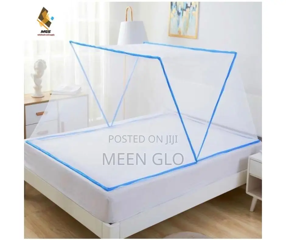 Unique Collapsible Mosquito Net