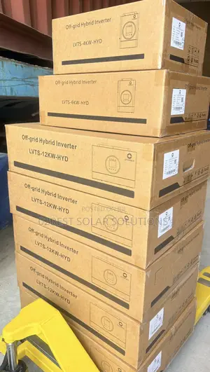Lvtopsun Rugged 12kw Inverter Dual Pv