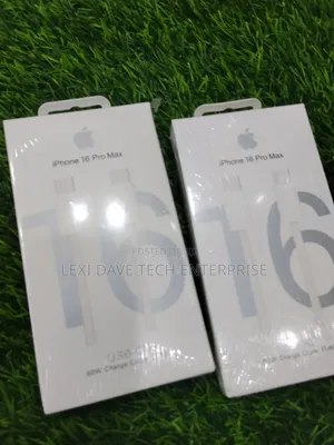 iPhone 16pro Max 60w Usb-C to C Cable