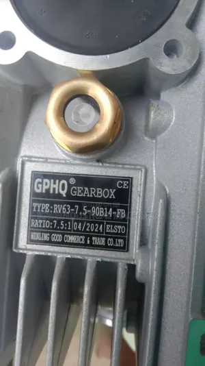GPHQ Gearmotor