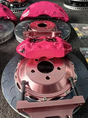 High Quality Certified Front Back Sport Brake Disc Tesla Cybertruck