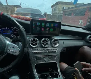 C300/GLC 2014-2018 Mercedes Benz Apple Carplay/Android Auto Screen