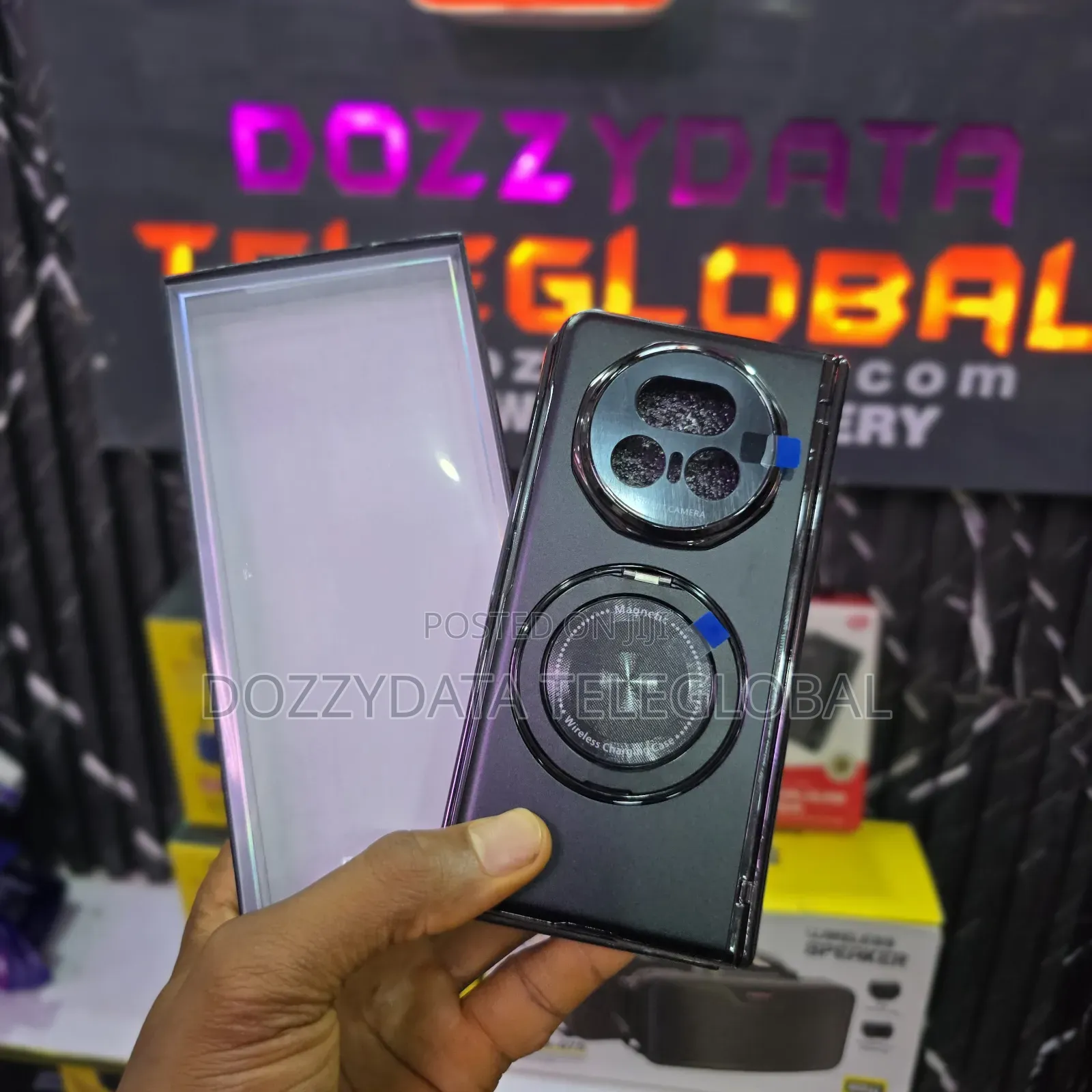 Honor Magic V5 Case and Screenguard