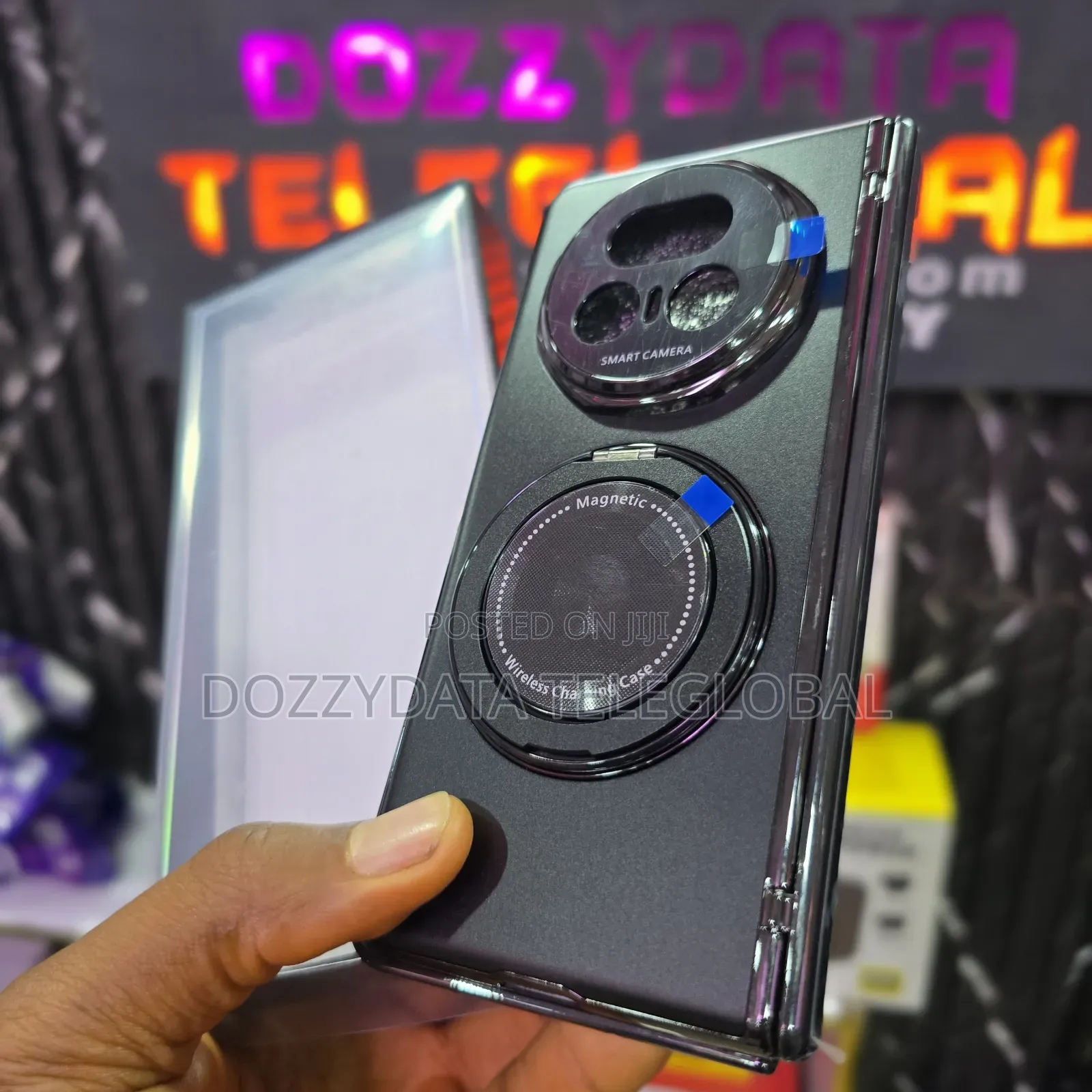 Honor Magic V5 Case and Screenguard