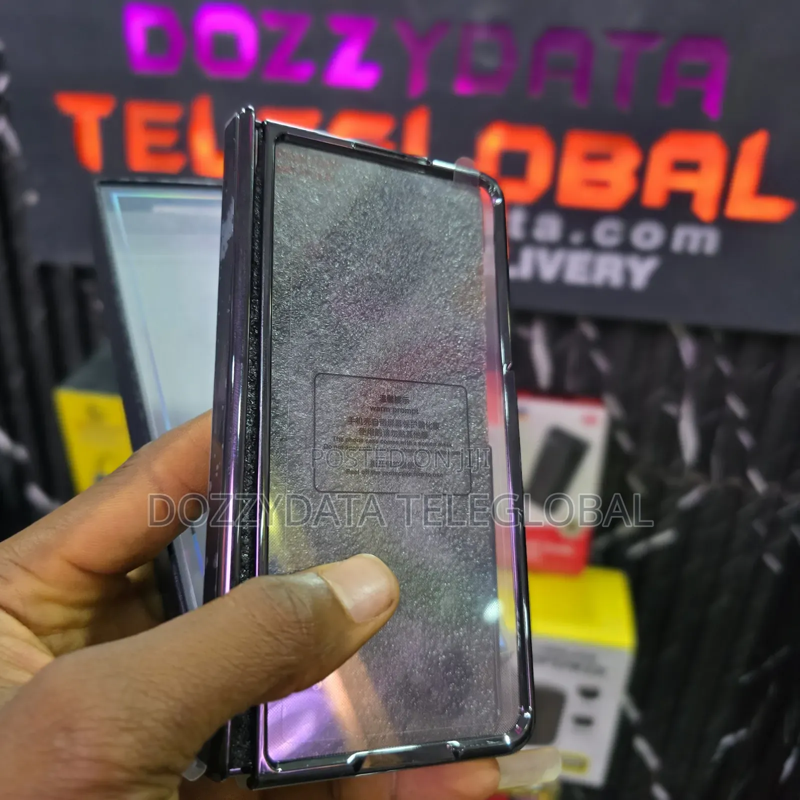 Honor Magic V5 Case and Screenguard
