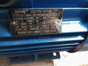 4kw Electric Motor