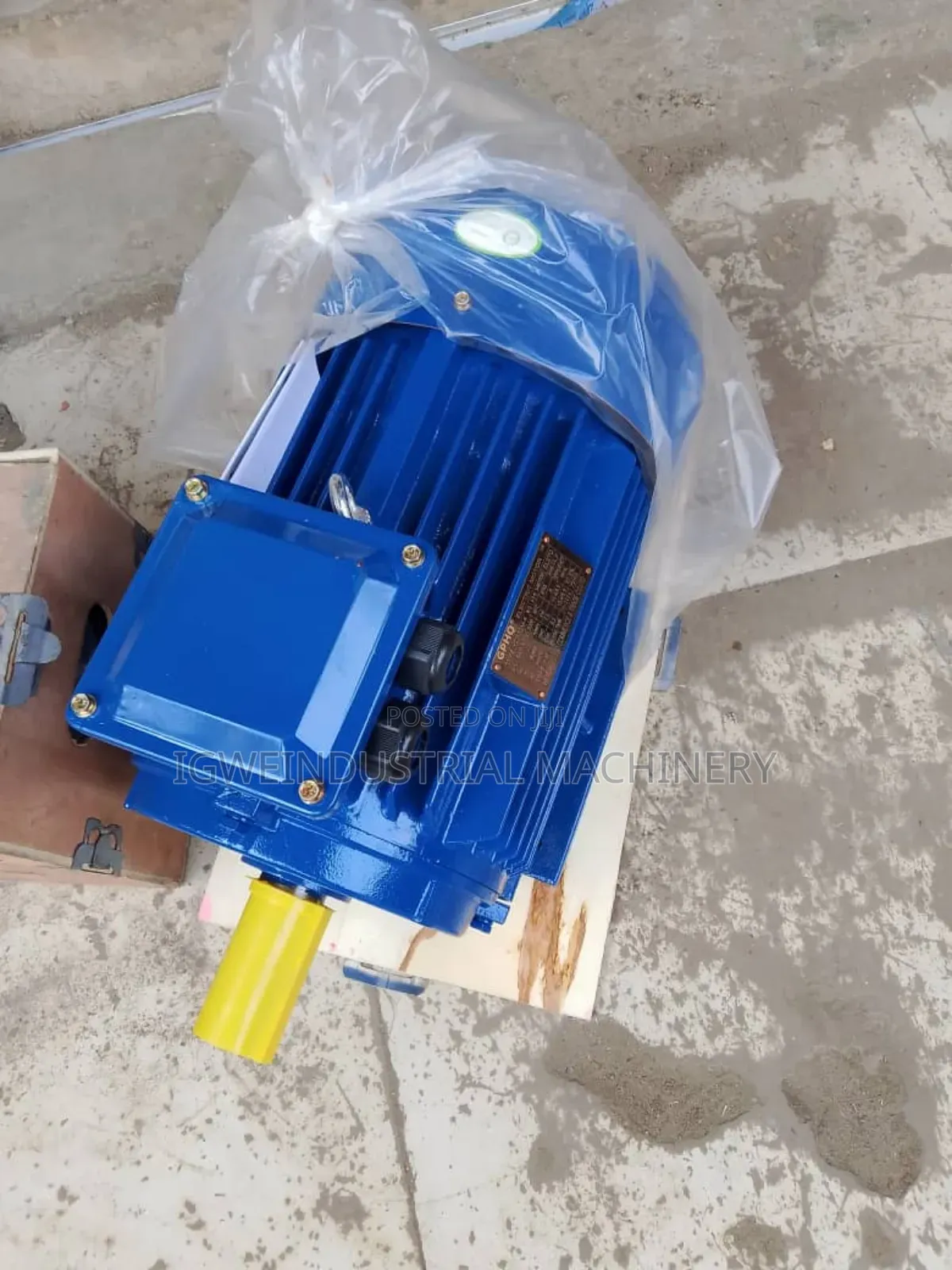 4kw Electric Motor