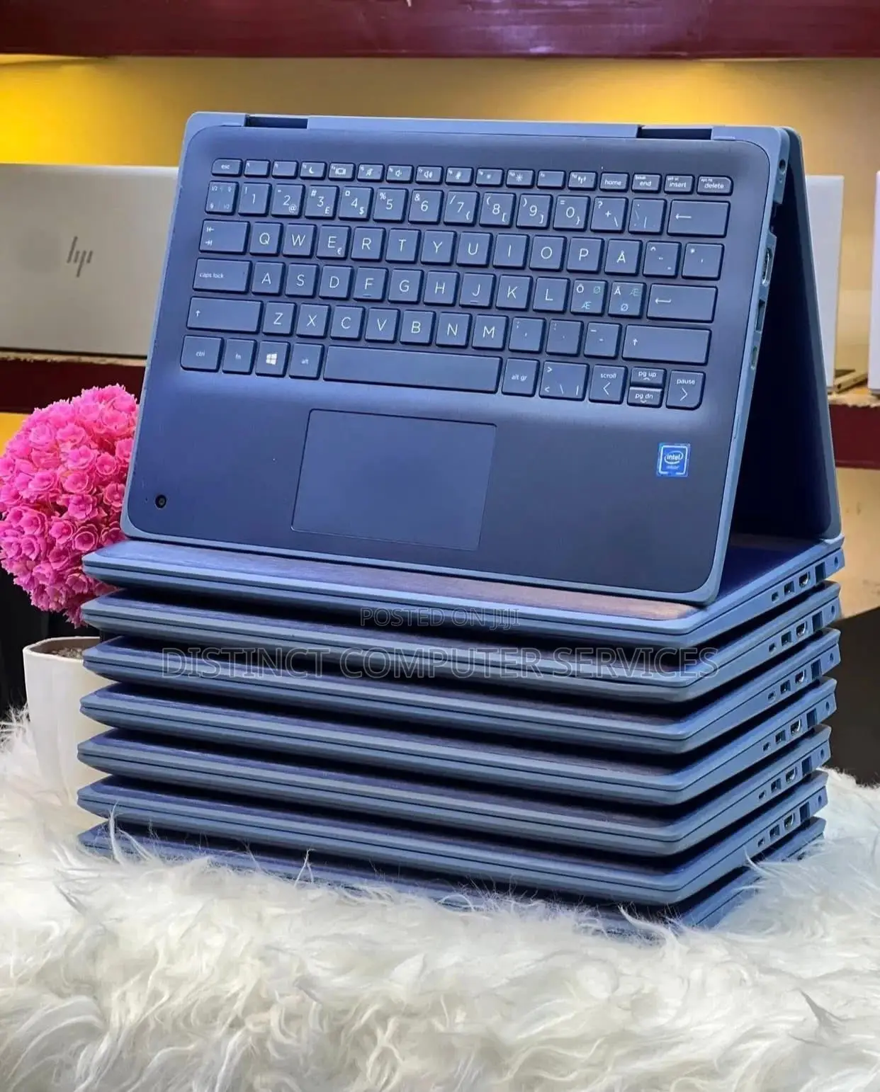 Laptop HP ProBook 11 X360 4GB Intel Pentium SSD 128GB