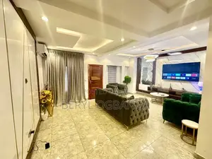 Monthly Self Serviced 4 Bedroom Apartment