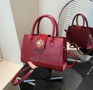 Portable Small Square Bag