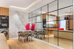 Fully Serviced 2 Bedroom Apartment