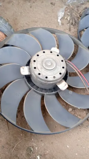 Radiator Fan