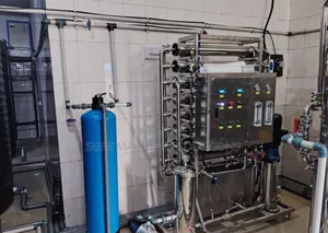Reverse Osmosis Machine 2000l