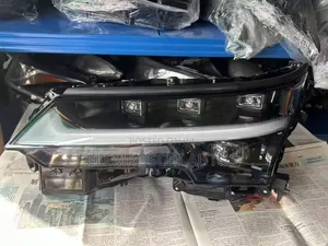 High Quality Certified Complete New Head Lamp Lexus Gx550 2026 Model