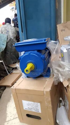 1.5kw Electric Motor