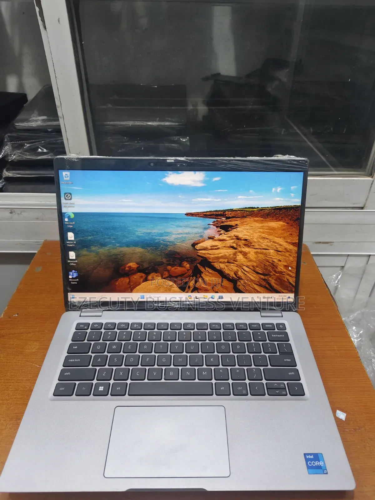 Laptop Dell 8GB Intel Core i7 SSD 256GB