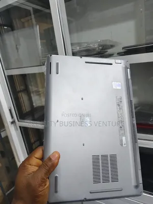Laptop Dell 8GB Intel Core i7 SSD 256GB