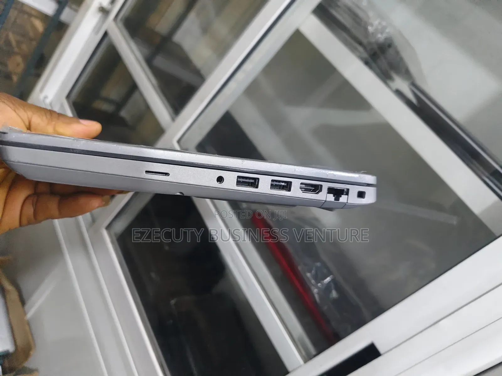 Laptop Dell 8GB Intel Core i7 SSD 256GB