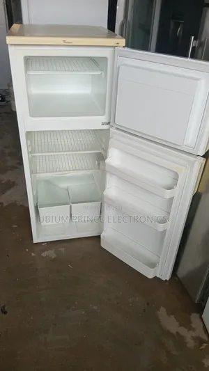 Whirlpool Short French Door Fridge