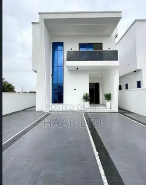 5bdrm Duplex in Off Lekki-Epe Expressway for rent