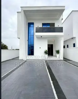 5bdrm Duplex in Off Lekki-Epe Expressway for rent