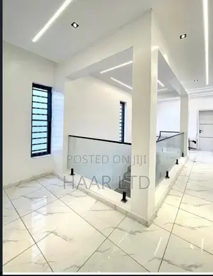 5bdrm Duplex in Off Lekki-Epe Expressway for rent