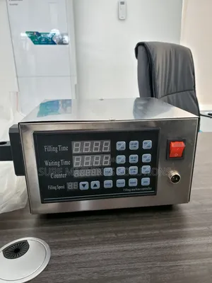 Digital Filling Machine
