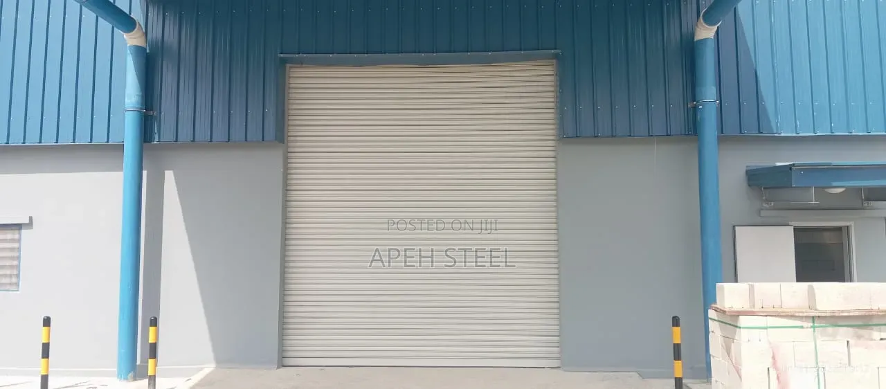 Roller Shutter Door