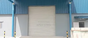 Roller Shutter Door