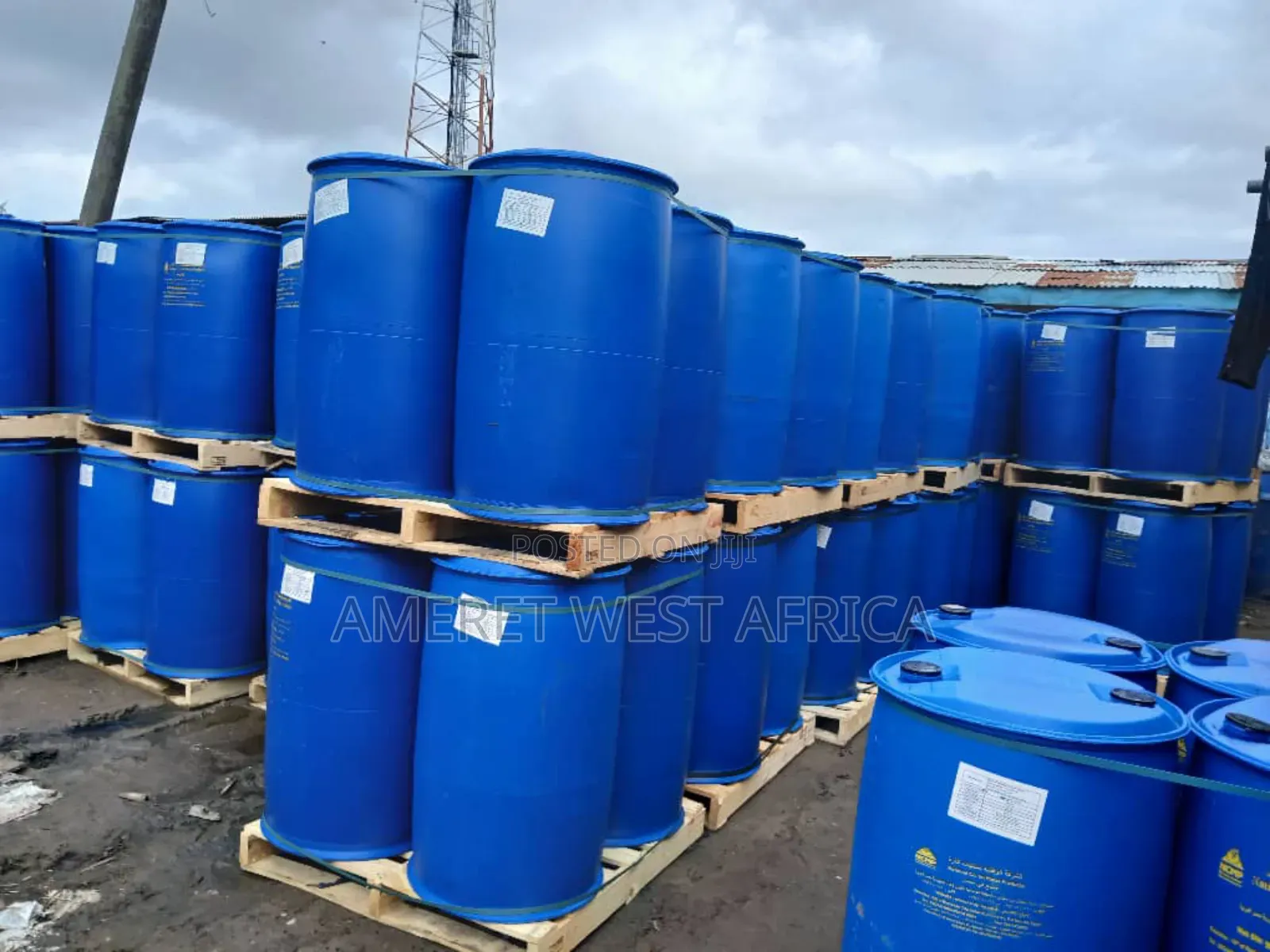 Liquid Glucose - ( Glucose Syrup )