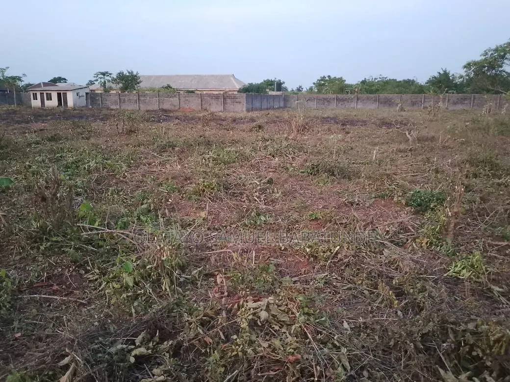Land Farm Lease