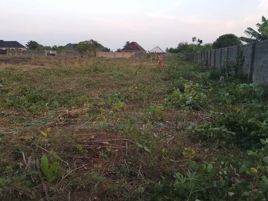 Land Farm Lease