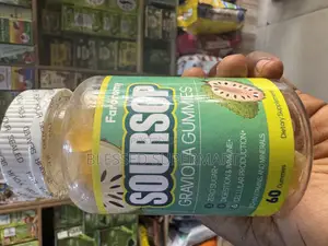 Soursop Graviola Gummies